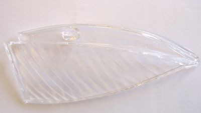 knipperlichtglas L voor   Vivacity wit
